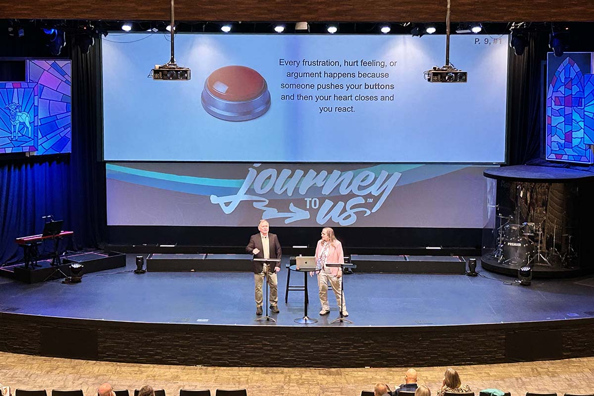 Journey To Us Conference photo