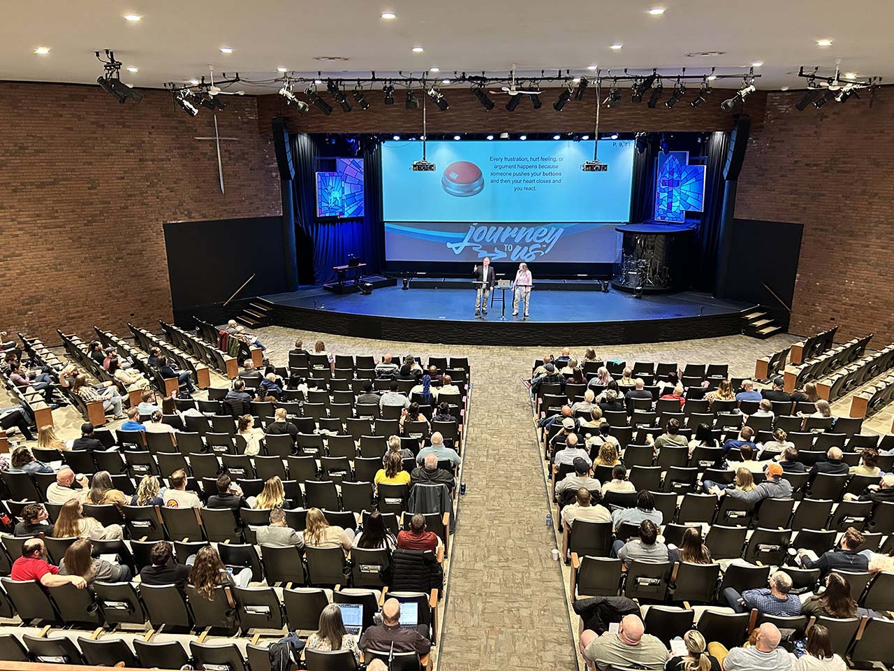 Journey To Us Conference photo