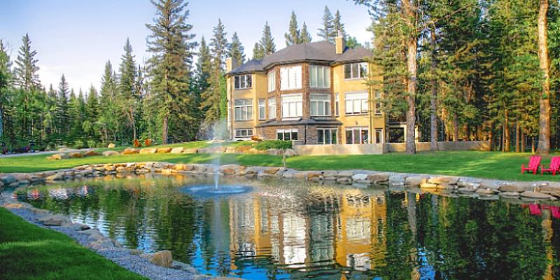 Kerith Creek Retreat Centre