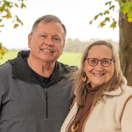 Jim & Carrie Gordon