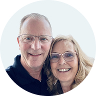 Jay & Sharon Guptill