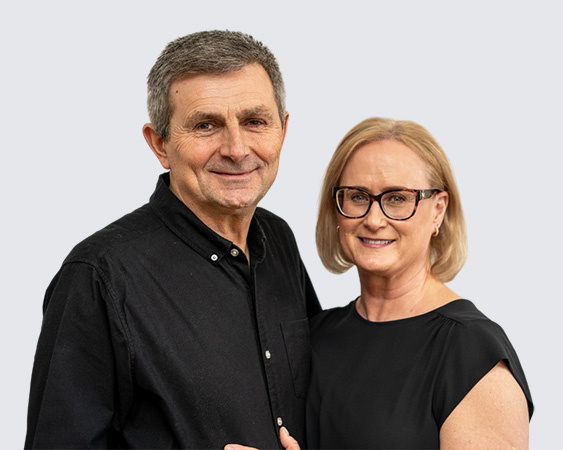 David & Vicki Hooper